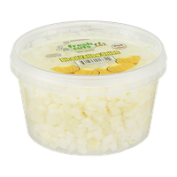East Coast Fresh Cuts Diced Yellow Onion