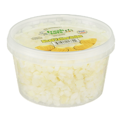 East Coast Fresh Cuts Diced Yellow Onion