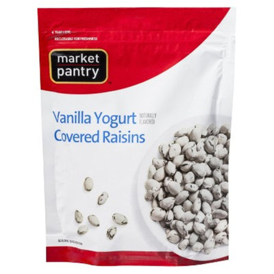 market pantry Market Pantry Yogurt Raisins 8 oz