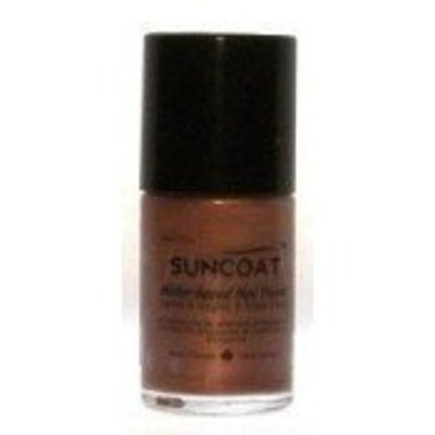 Suncoat Products inc The Classics Nail Polish, Cinnamon Vegan 0.43 oz