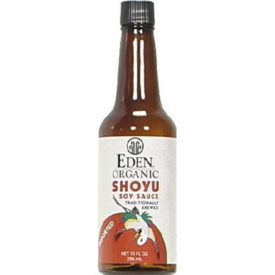 Eden Foods Shoyu, Imported, 10-Ounce (Pack of 12)