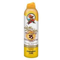 Australian Gold Sheer Coverage Continous Spray with InvisiDry