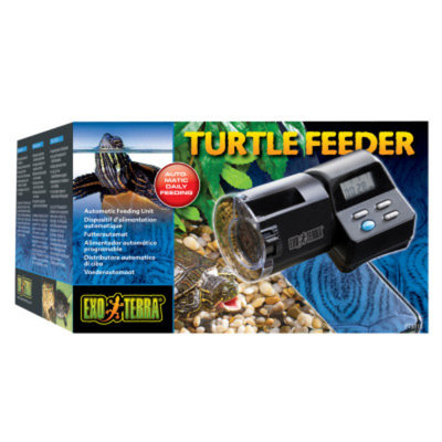 Exo-Terra Exo TerraA Turtle Feeder Automatic Feeding Unit