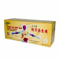 Prince of Peace Goji on the Go Wellness Formula 30 Vials