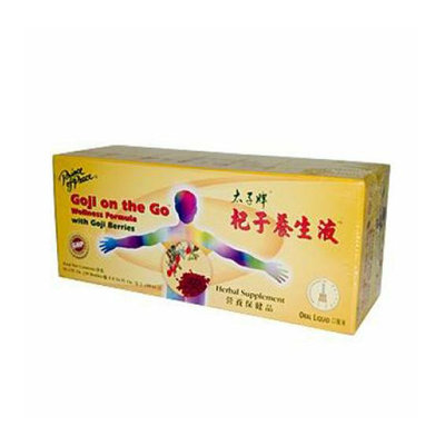Prince of Peace Goji on the Go Wellness Formula 30 Vials