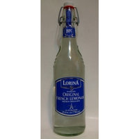 Lorina Sparkling Original French Lemonade 25.4oz (750ml Each Bottle) 2pack - Product of France