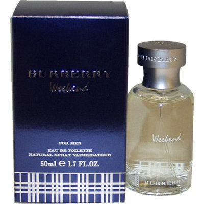 Burberry Weekend for Men Eau de Toilette for Men Natural Spray