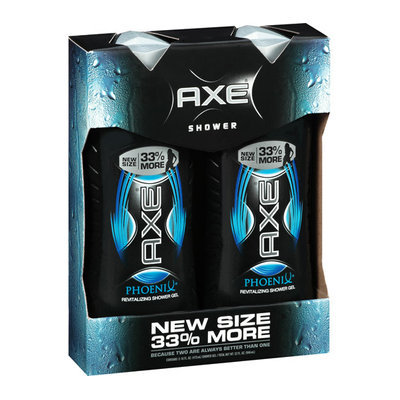 AXE Phoenix Revitalizing Shower Gel