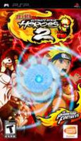 BANDAI NAMCO Games America Inc. Naruto Ultimate Ninja Heroes 2: The Phantom Fortress