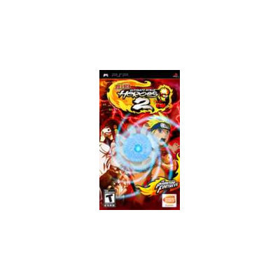 BANDAI NAMCO Games America Inc. Naruto Ultimate Ninja Heroes 2: The Phantom Fortress