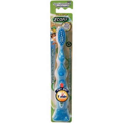 Dr. Fresh Firefly Ecofly- Musical Timer Toothbrush
