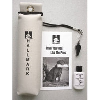 Hallmark Dog Training Supplies Hallmark 86529 Quail Standard Dog Kit