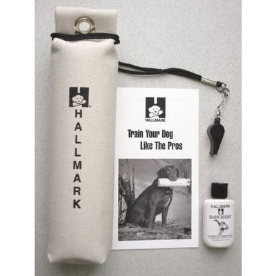 Hallmark Dog Training Supplies Hallmark 86529 Quail Standard Dog Kit
