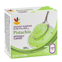 Ahold Instant Pudding & Pie Filling Pistachio