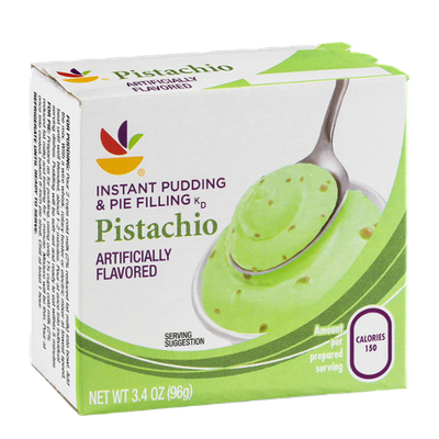 Ahold Instant Pudding & Pie Filling Pistachio