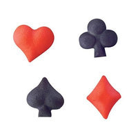 Luck's Lucks Dec-Ons Playing Cards Assortment, 192 pk