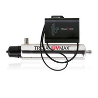 Trojan 650694-R D4 Viqua UVMAX Home Plus UV Disinfection System
