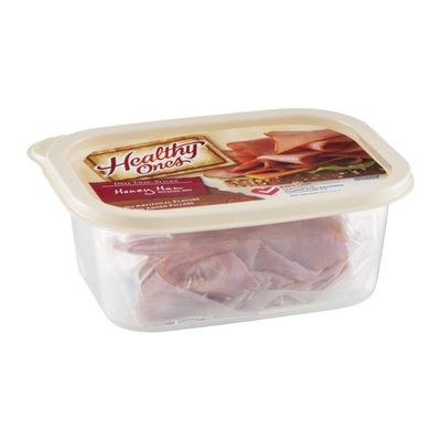Healthy Ones Honey Ham Deli Thin-Sliced
