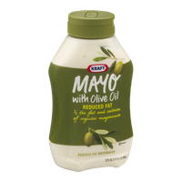 Kraft Reduced Fat Mayo with Olive Oil