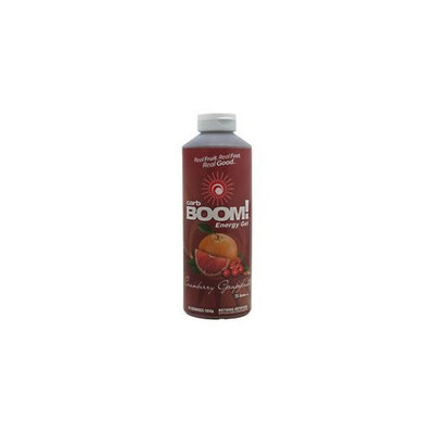 3310042 Big Boom, Energy Gel, Cranberry Grapefruit, 984-Gram