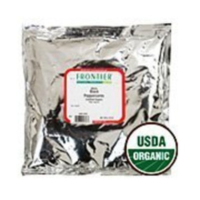 Frontier Natural Products Organic Whey Powder -- 1 lb