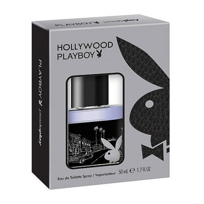 Playboy Hollywood Eau de Toilette Spray
