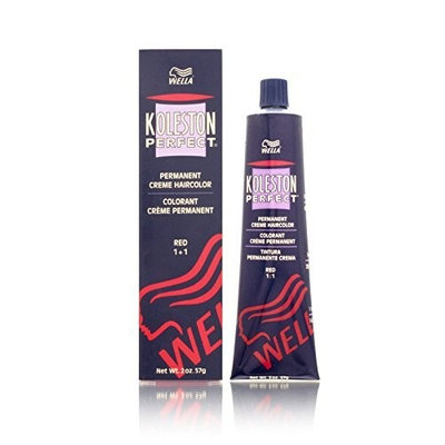 Wella Koleston Perfect Permanent Creme Haircolor 1+1 5/5 Mahogany