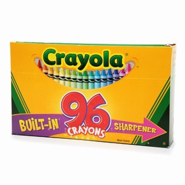 Crayola Crayons