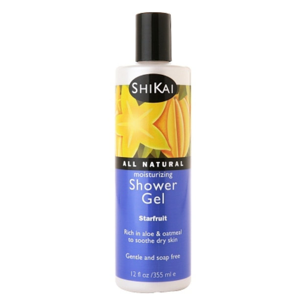 Shikai Moisturizing Shower Gel Starfruit Reviews 2019