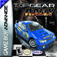 Tantalus Top Gear Rally