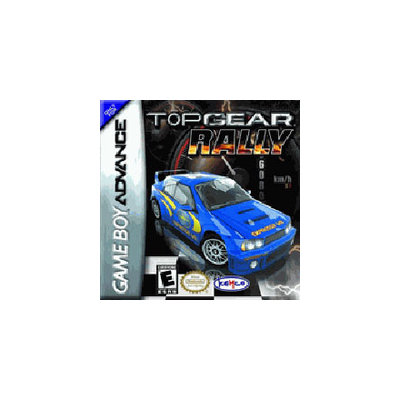 Tantalus Top Gear Rally