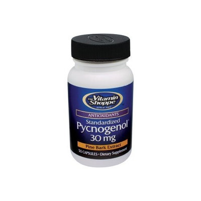 Vitamin Shoppe Pycnogenol
