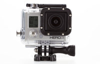 GoPro HERO3+ Silver Edition