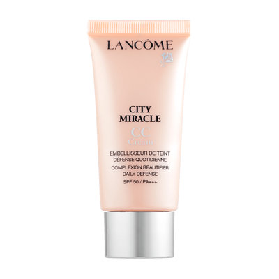 Lancôme City Miracle CC Cream All-In-One Colour and Care Daily Care SPF 50 / PA+++