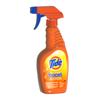 Tide Boost Pre-Treat Spray Laundry Stain Remover