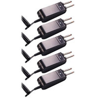 Plantronics P10 (5-Pack) Plug-Prong Amplifier w/ 10 Foot Cord