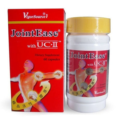 Farlong Pharmaceutical, Inc. Far Long Pharmaceutical Joint Ease with UC-IITM - 60 Capsule