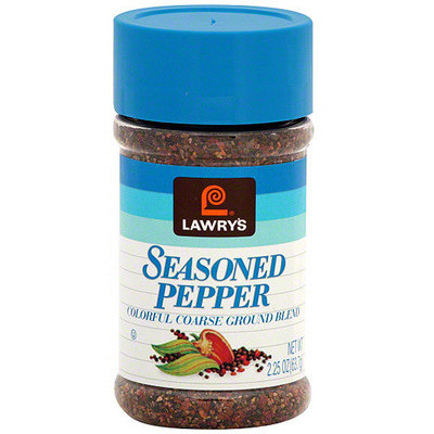 Lawrys Lawry's Seasoned Pepper, 2.25 oz (Pack of 12)