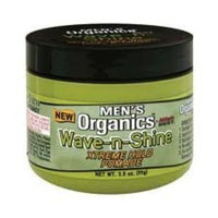 Africa's Best Mens Wave & Shine Xtreme Hold Pomade