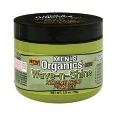 Africa's Best Mens Wave & Shine Xtreme Hold Pomade