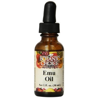 Botanic Choice Oil, Emu, 1 Ounce