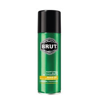 Brut Shave Gel for Sensitive Skin, Original Fragrance, 7 oz (205 g)