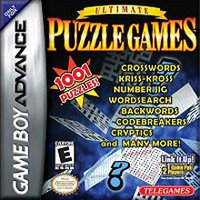 Telegames Ultimate Puzzle Games