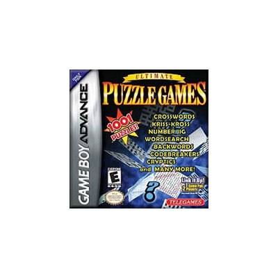 Telegames Ultimate Puzzle Games