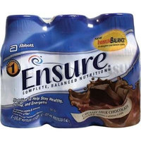 Perrigo Good Sense Nutritional Drink Chocolate - 6X8 OZ