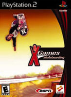 Konami ESPN X Games Skateboarding