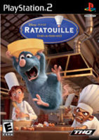 Heavy Iron Studios Ratatouille