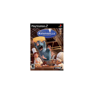 Heavy Iron Studios Ratatouille
