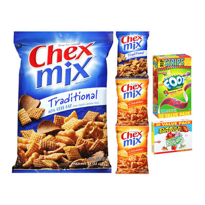 Backyard BarBQue Snack Variety Bundle