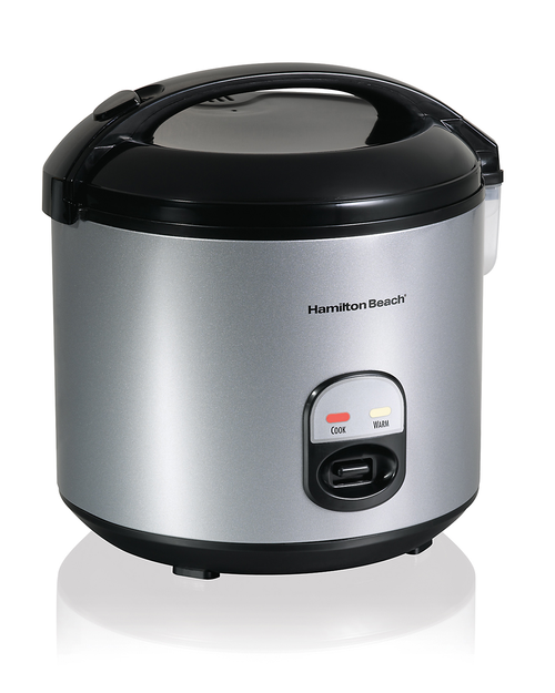 Hamilton Beach 20-Cup Rice Cooker & Food Steamer